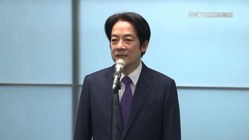 台北|認知作戰？網傳「若開戰賴清德逃美」　綠營組軍闢謠 | 政治 | 三立新聞網  SETN.COM