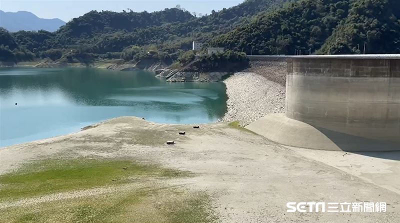 全台3水庫100%　曾文蓄水率10%恐剩個位數