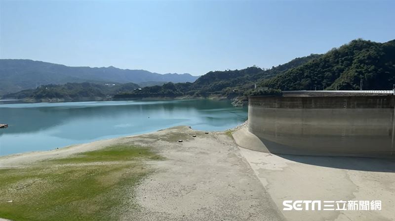 莫拉克颱風重創留下後遺症!曾文水庫5年內少掉1972萬立方公尺庫容(圖/資料照)