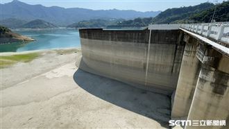 曾文水庫蓄水量剩11％！南水局揭驚人數據