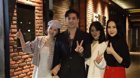 葛兆恩、金友莊（圖／金傳影視提供）