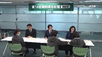 接賴清德競選總幹事？潘孟安低調不談