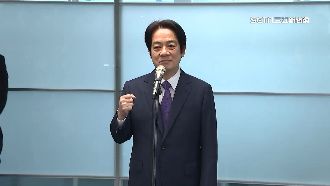 賴清德讚金曲：台樂壇用創意向世界傳理念