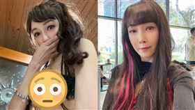 ▲胡文英性感辣照配上青澀愛情，讓網友臉紅心跳不已。（圖／翻攝自胡文英臉書）