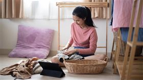 PRO360達人網衣物收納管理。（圖／PRO360達人網提供）