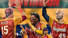 ▲WBC委內瑞拉隊晉級8強。（圖／取自WBC FB）