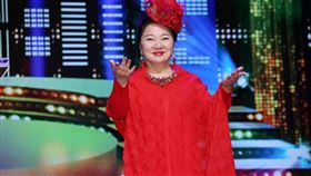 白冰冰,葉璦菱出席藍寶石記者會（圖／記者楊澍攝影）