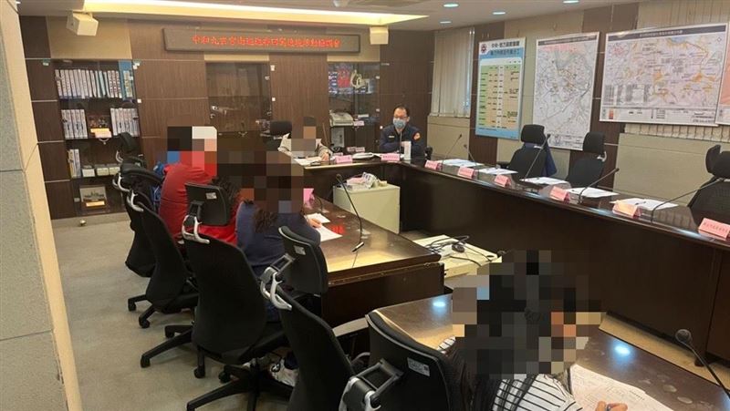 中和2宮廟簽訂行動公約　守護優質文化