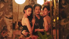 王丹妮、栢天男和廖子妤。（圖／華映提供）