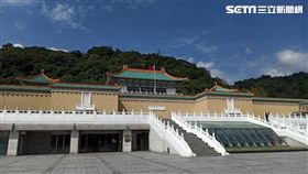 台北故宮(記者陳弋攝影)