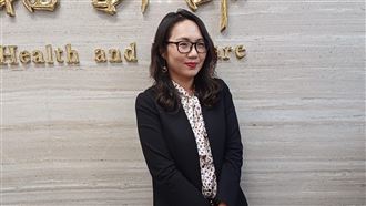 3年內從醫院主任升健保署長 陳亮妤曝心境