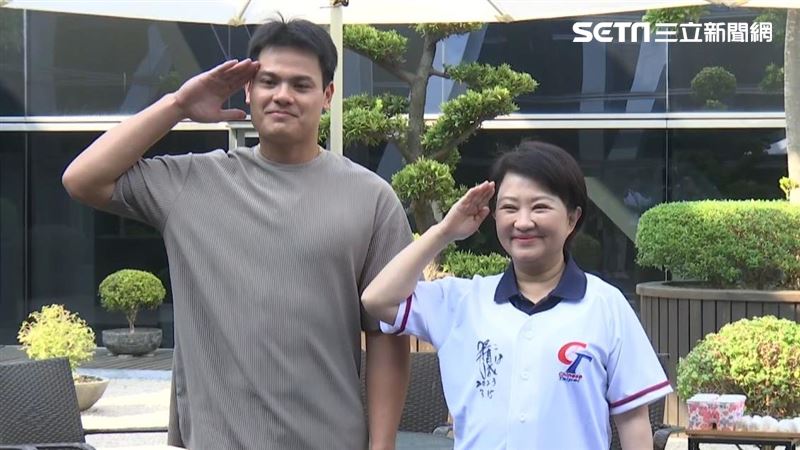 返美春訓倒數心情曝　張育成：我不再孤單