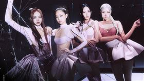 ▲BLACKPINK四人擁有獨自魅力，卻又能調和一個團體讓人感到驚奇。（圖／翻攝自BLACKPINKIG）