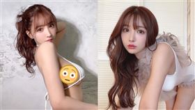 三上悠亞（圖／翻攝自三上悠亞 推特、IG）