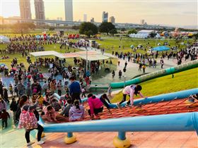 2023新北春紛節倒數2天「花朵舞臺」搶先曝光（業配勿用）