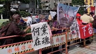 郝柏村日記稱統戰！退將堅持赴中黃埔校慶