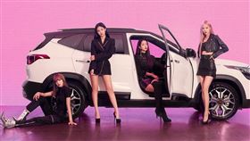 ▲BLACKPINK四人擁有獨自魅力，卻又能調和一個團體讓人感到驚奇。（圖／翻攝自BLACKPINKIG）