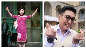 李國修,王月。（寬宏提供