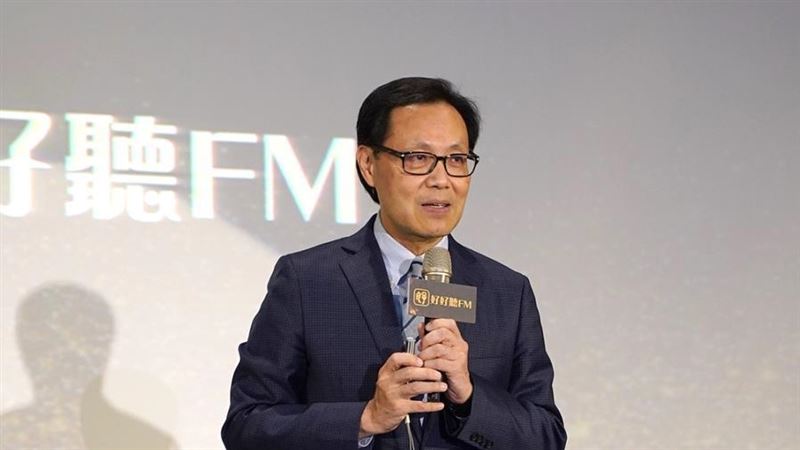 劉忠繼罹患血癌後積極對抗病魔。(圖/好好聽文創提供)