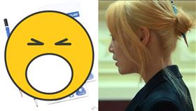 ▲《黑暗榮耀2》李蓑羅的凶器，被網友曝光是德國製的Staedtler Mars Lumograph鉛筆，。（圖／翻攝自微博）