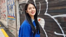 ▲朴姬蘭IG帳號被神出，網友扒出她除了是啦啦隊更是一名藝人。（圖／翻攝自朴姬蘭IG）