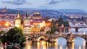 華航7月首航「台北－布拉格」,華航提供