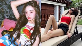 ▲宋智雅如今傳出將與Subline簽訂獨家合約。（圖／翻攝自宋智雅IG）