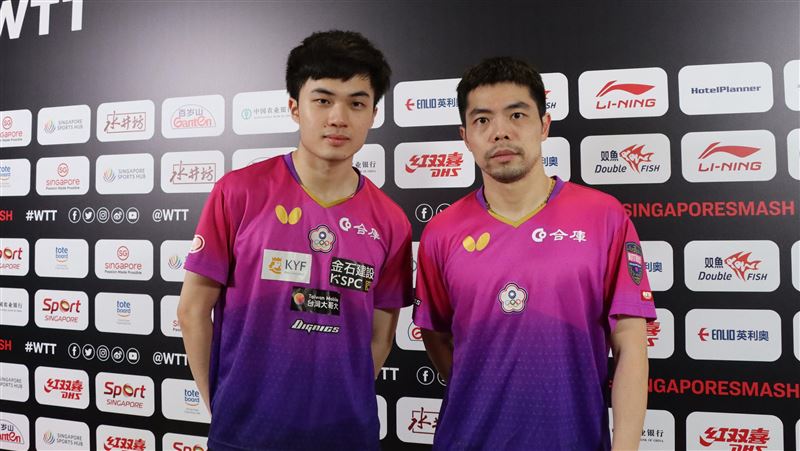 可惜了！不敵韓國組合「莊林配」收下銅牌