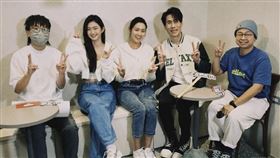 晏柔中（圖／翻攝自晏柔中臉書）
