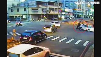 駕車疑違規左轉…17歲少年等不到生日慘死