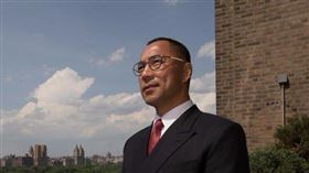 郭文貴在美國紐約遭逮捕。（圖／翻攝自郭文貴推特）