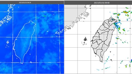 鋒面快報到！週六2地區「轉雨變冷」了