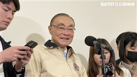 退輔會主委馮世寬（圖／記者高逸帆攝影）