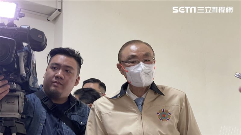 金門上兵游至中國出賣情報？馮世寬開酸了