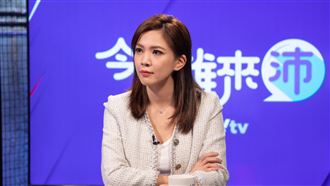 鍾沛君扯災民誰餓死！她：活在哪個年代？
