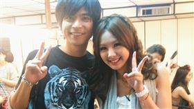 安心亞、楊子儀，圖翻攝自楊子儀臉書