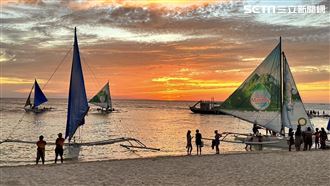 直擊／台灣直飛長灘島了！疫後物價漲3成