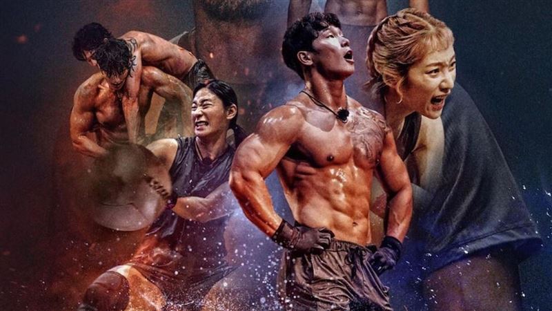 陸版《體能之巔》邀台韓大咖網憂歷史重演