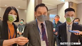 鈺創董事長盧超群。（圖／記者戴玉翔攝影）