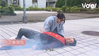 團圓大咖男神領便當　愛妻崩潰哭倒網爆氣