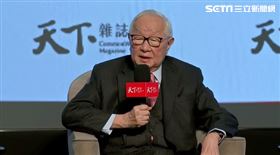 賴清德、張忠謀出席「2023半導體世紀對談－全球晶片戰爭與台灣的關鍵實力」