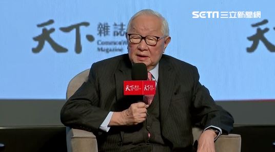 張忠謀：英特爾從頭到尾自己在舞池中跳舞