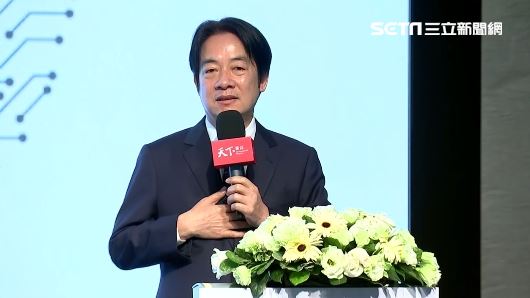 輝達晶片賣中國？總統舉1例：沒今日台灣