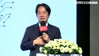 輝達晶片賣中國？總統舉1例：沒今日台灣