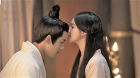 《星漢燦爛》由吳磊、趙露思主演。（圖／八大提供）