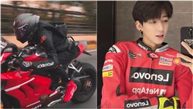 21歲網紅載妹飆車「隧道對撞身亡」釀4死！事故裁決曝光（圖／翻攝自莊慕卿抖音）