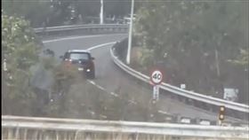 台南,台86,倒車,快速道路,匝道,危險,平面道路,高雄