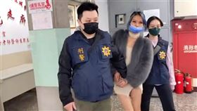 短裙,辣妹,詐騙集團,人頭帳戶,土城,欠債,被擄,詐欺,洗錢