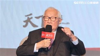 中國半導體技術？張忠謀：落後台灣5、6年