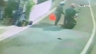 逃逸移工「撞5歲男童」涉肇逃　仍遭警逮